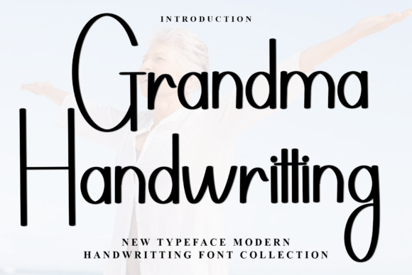 Download Grandma Handwritting - Premium Resources