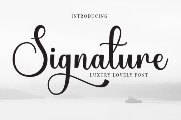 Download Signature - Premium Resources