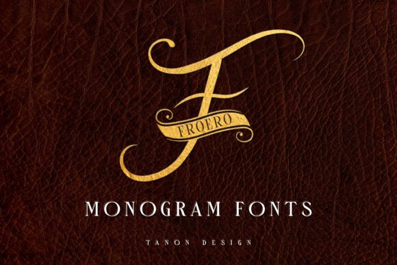 Download Froero Monogram - Premium Bundle