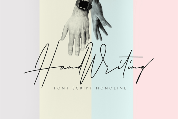 Download Handwritting - Handwritting Collection