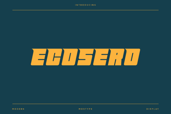 Download Ecosero - Premium Resources