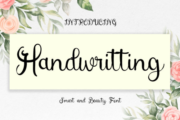 Download Handwritting - Premium Resources