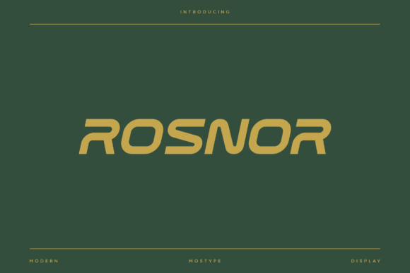 Download Rosnor - Premium Bundle